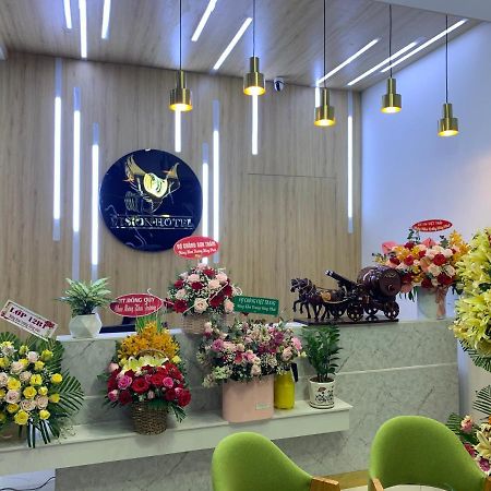 Vision Hotel 潘郎 外观 照片