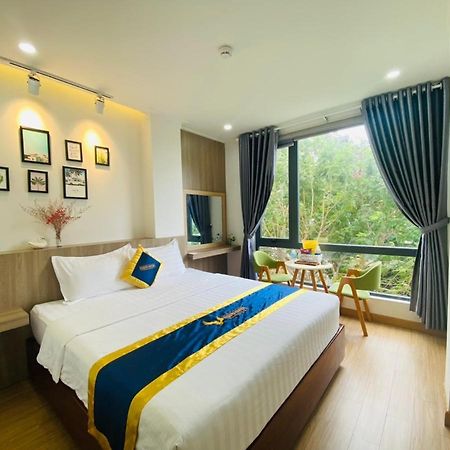 Vision Hotel 潘郎 外观 照片