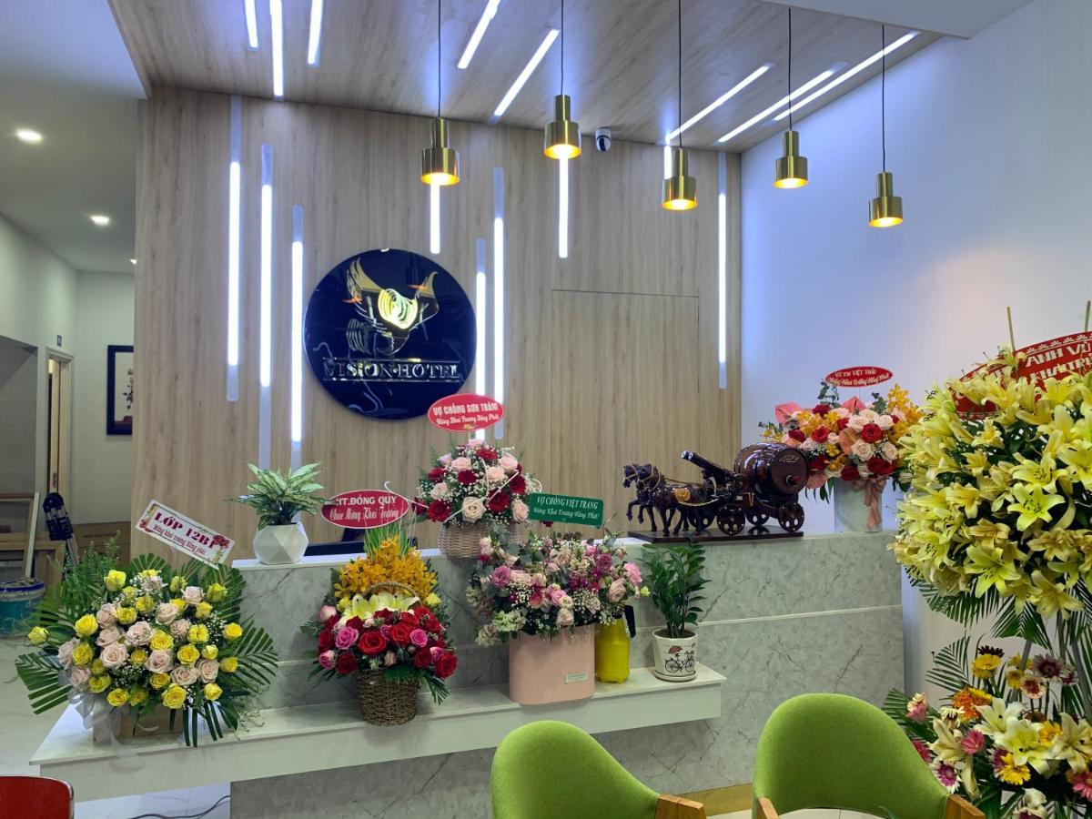 Vision Hotel 潘郎 外观 照片