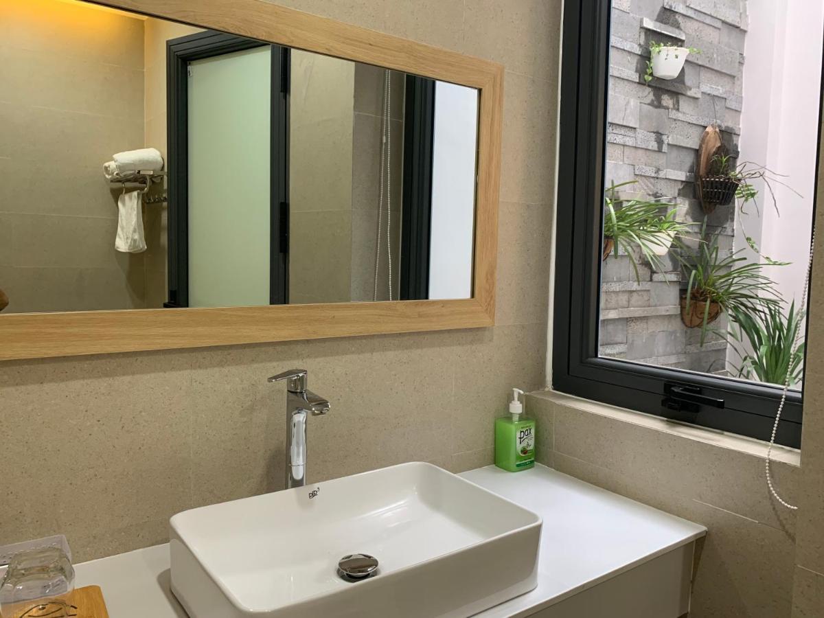 Vision Hotel 潘郎 外观 照片