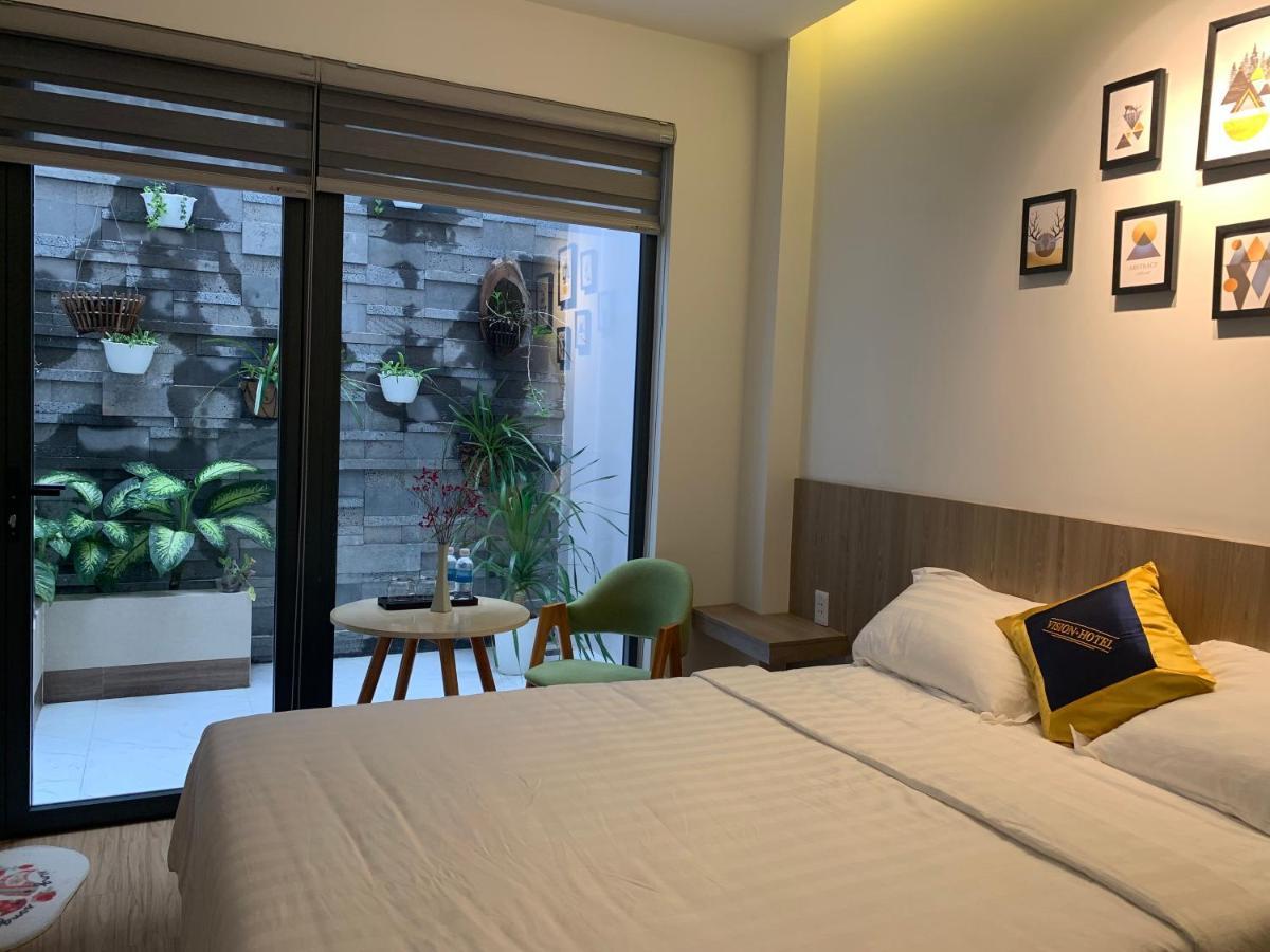 Vision Hotel 潘郎 外观 照片