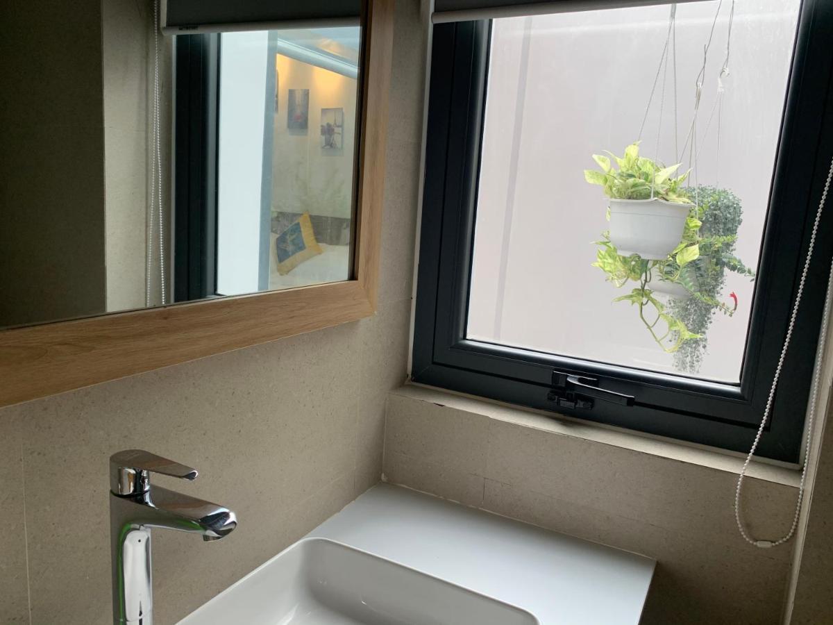 Vision Hotel 潘郎 外观 照片
