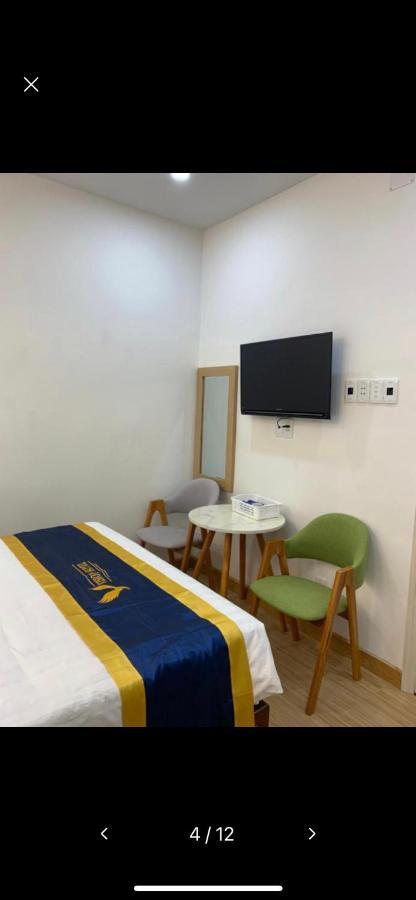 Vision Hotel 潘郎 外观 照片