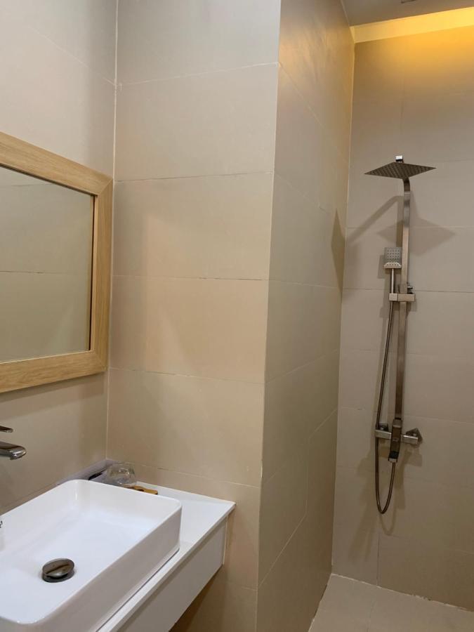 Vision Hotel 潘郎 外观 照片
