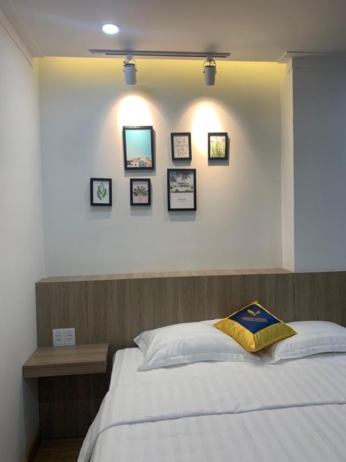 Vision Hotel 潘郎 外观 照片