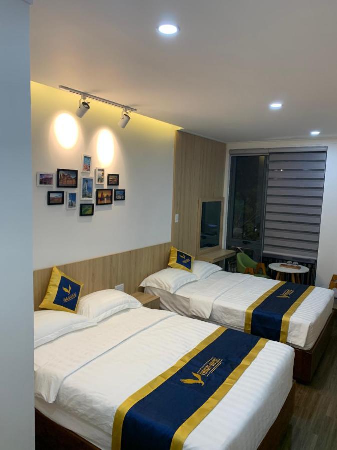 Vision Hotel 潘郎 外观 照片