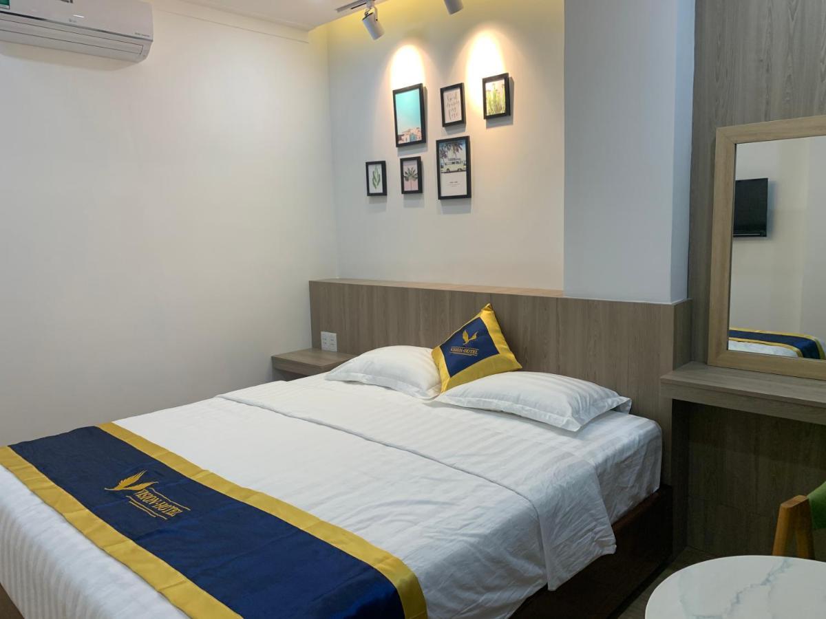 Vision Hotel 潘郎 外观 照片