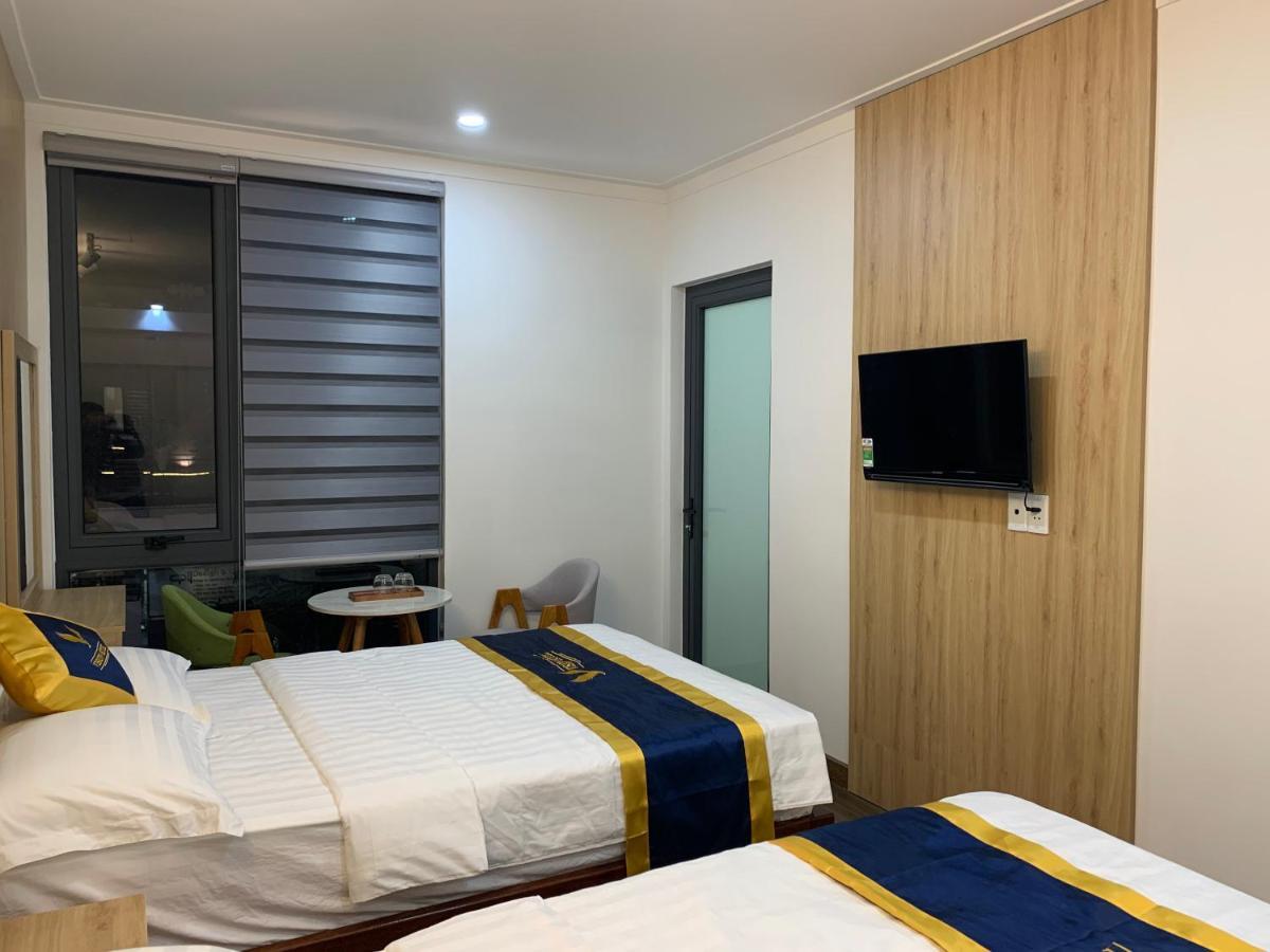 Vision Hotel 潘郎 外观 照片