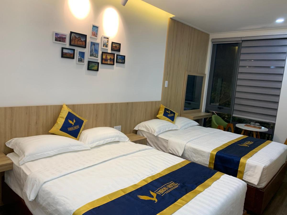 Vision Hotel 潘郎 外观 照片