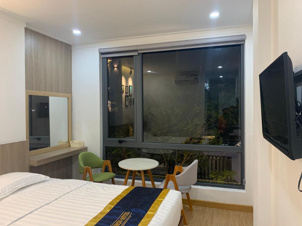 Vision Hotel 潘郎 外观 照片
