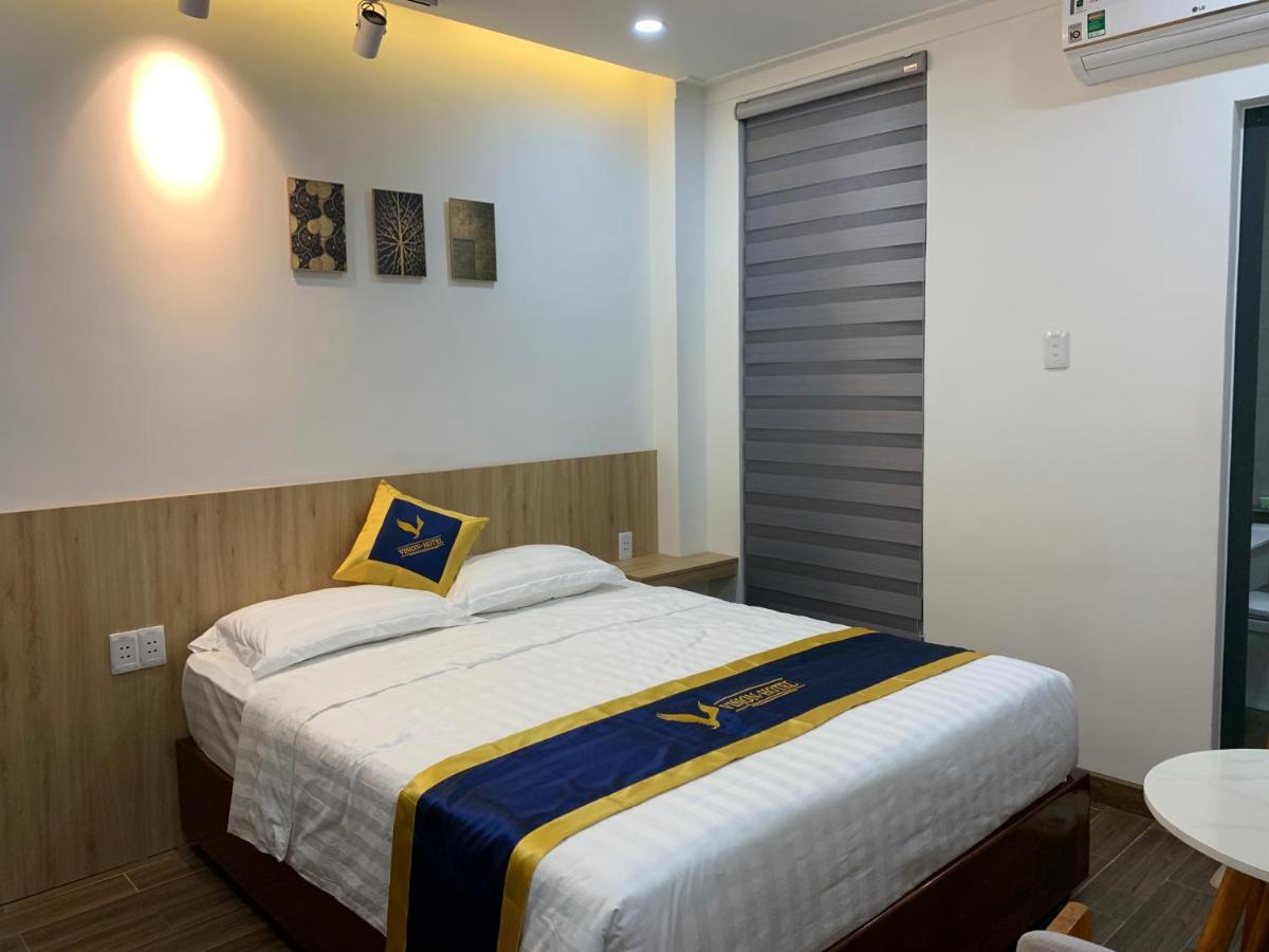 Vision Hotel 潘郎 外观 照片