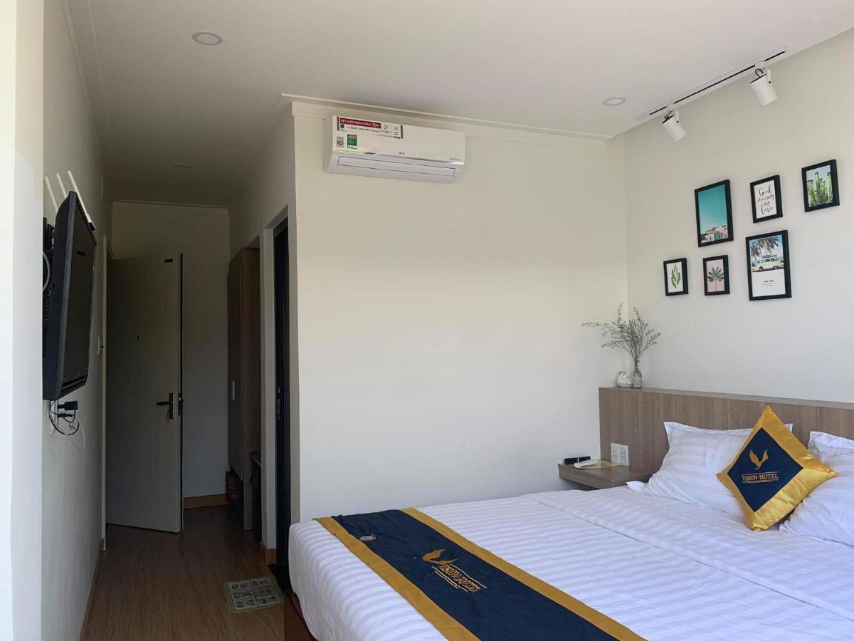 Vision Hotel 潘郎 外观 照片