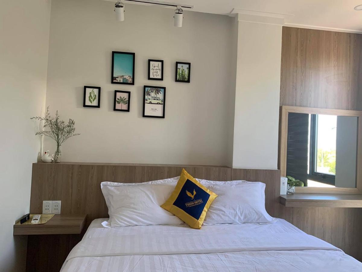 Vision Hotel 潘郎 外观 照片