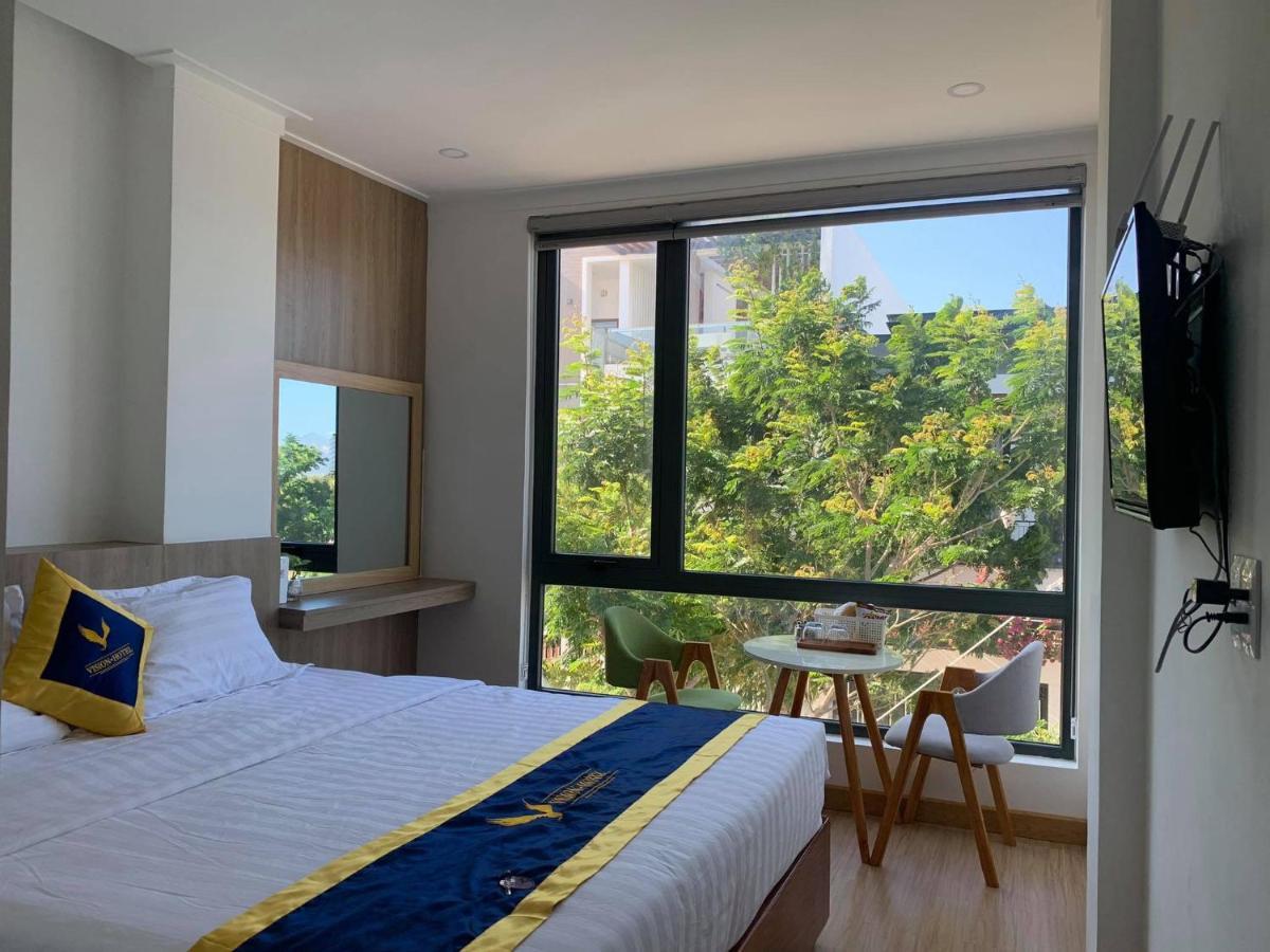Vision Hotel 潘郎 外观 照片