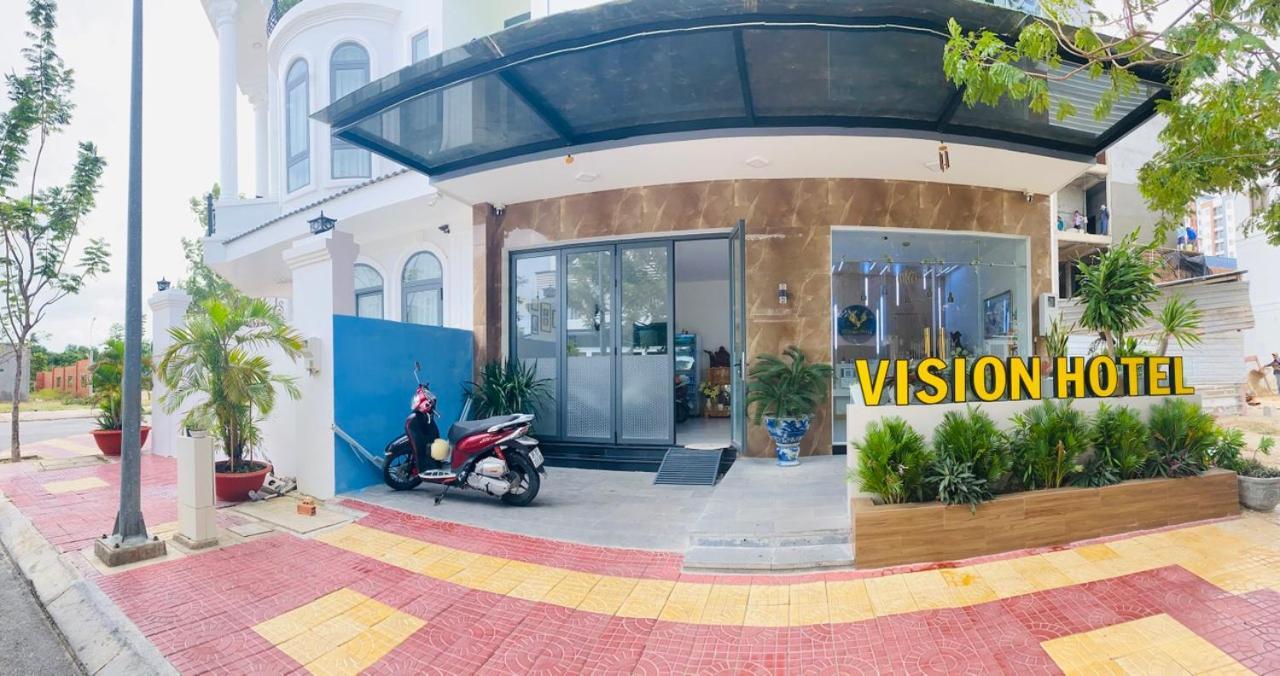Vision Hotel 潘郎 外观 照片
