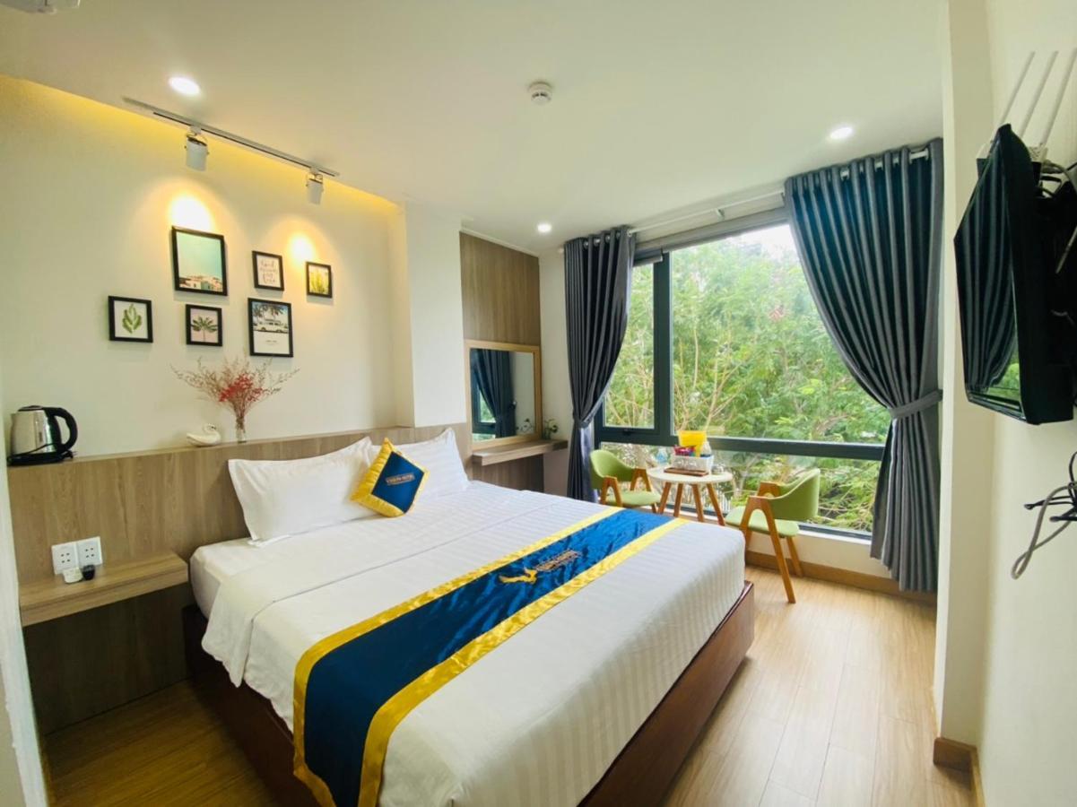 Vision Hotel 潘郎 外观 照片