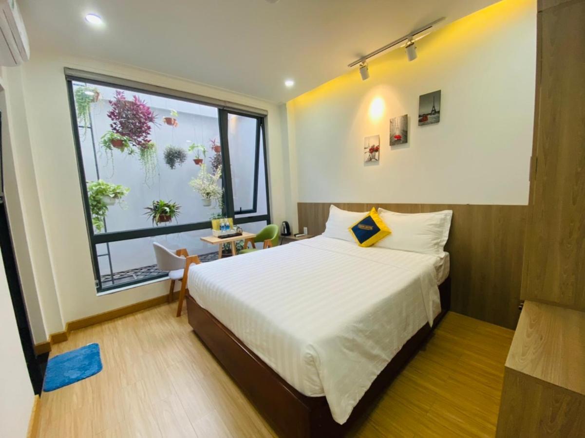 Vision Hotel 潘郎 外观 照片