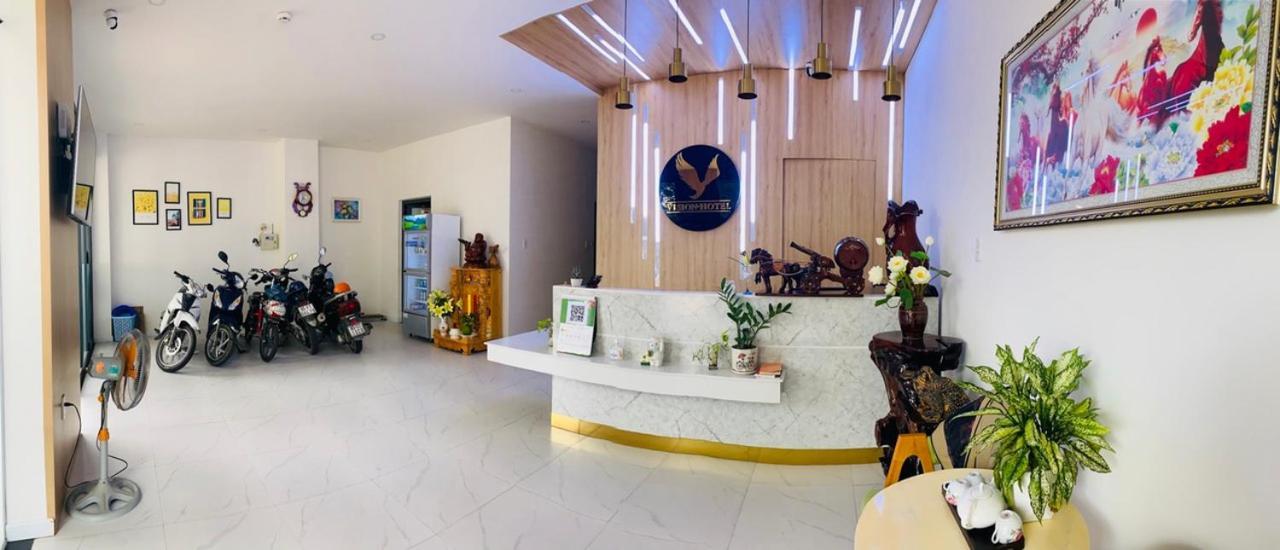 Vision Hotel 潘郎 外观 照片