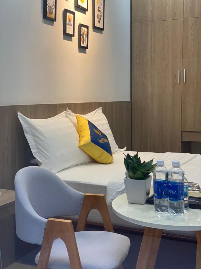 Vision Hotel 潘郎 外观 照片