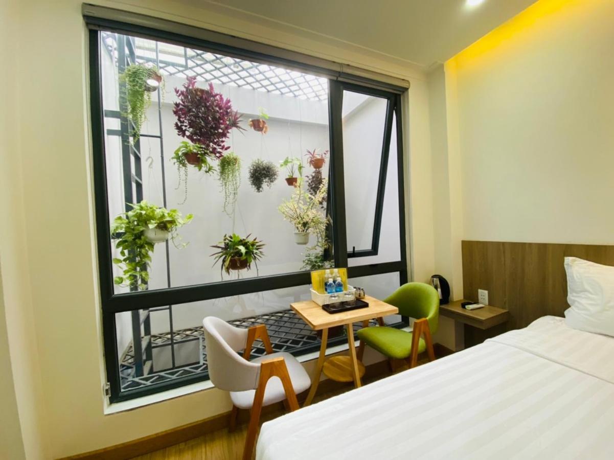 Vision Hotel 潘郎 外观 照片