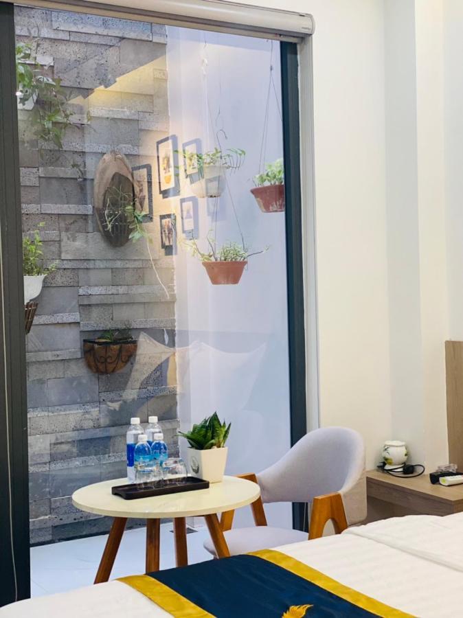 Vision Hotel 潘郎 外观 照片