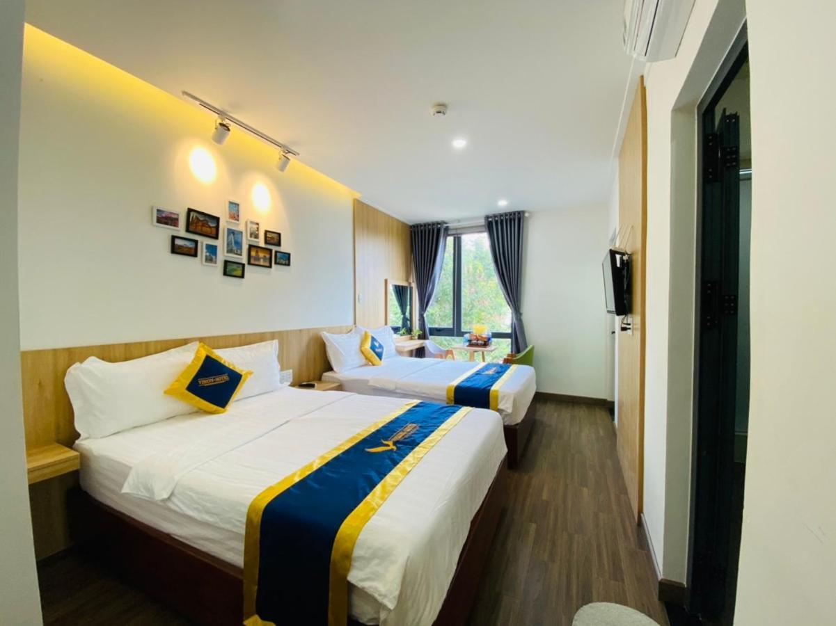 Vision Hotel 潘郎 外观 照片