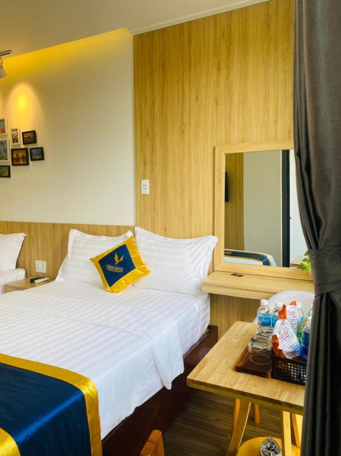 Vision Hotel 潘郎 外观 照片