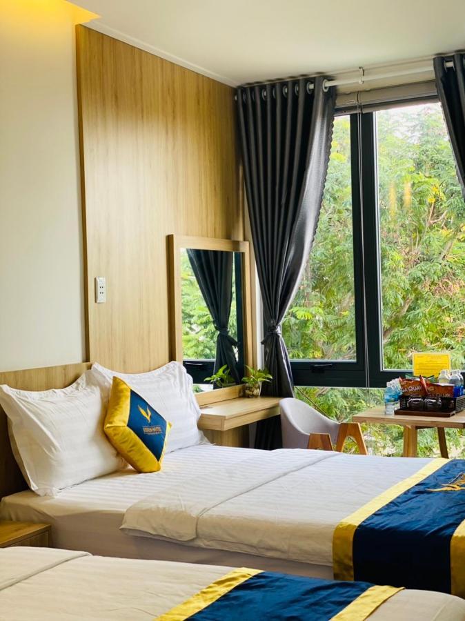 Vision Hotel 潘郎 外观 照片