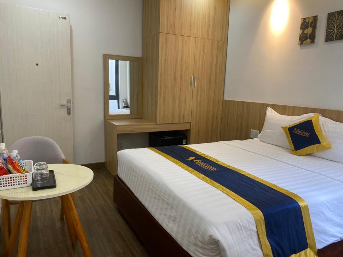 Vision Hotel 潘郎 外观 照片