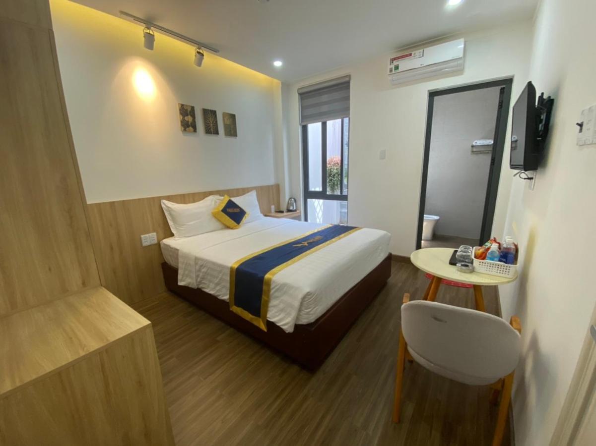 Vision Hotel 潘郎 外观 照片