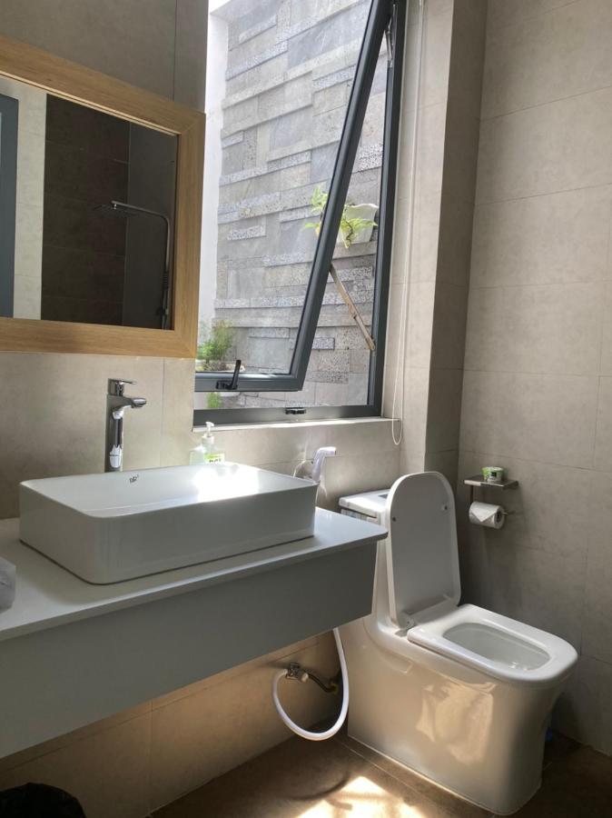 Vision Hotel 潘郎 外观 照片